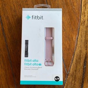 Fitbit Alta classic accessory band